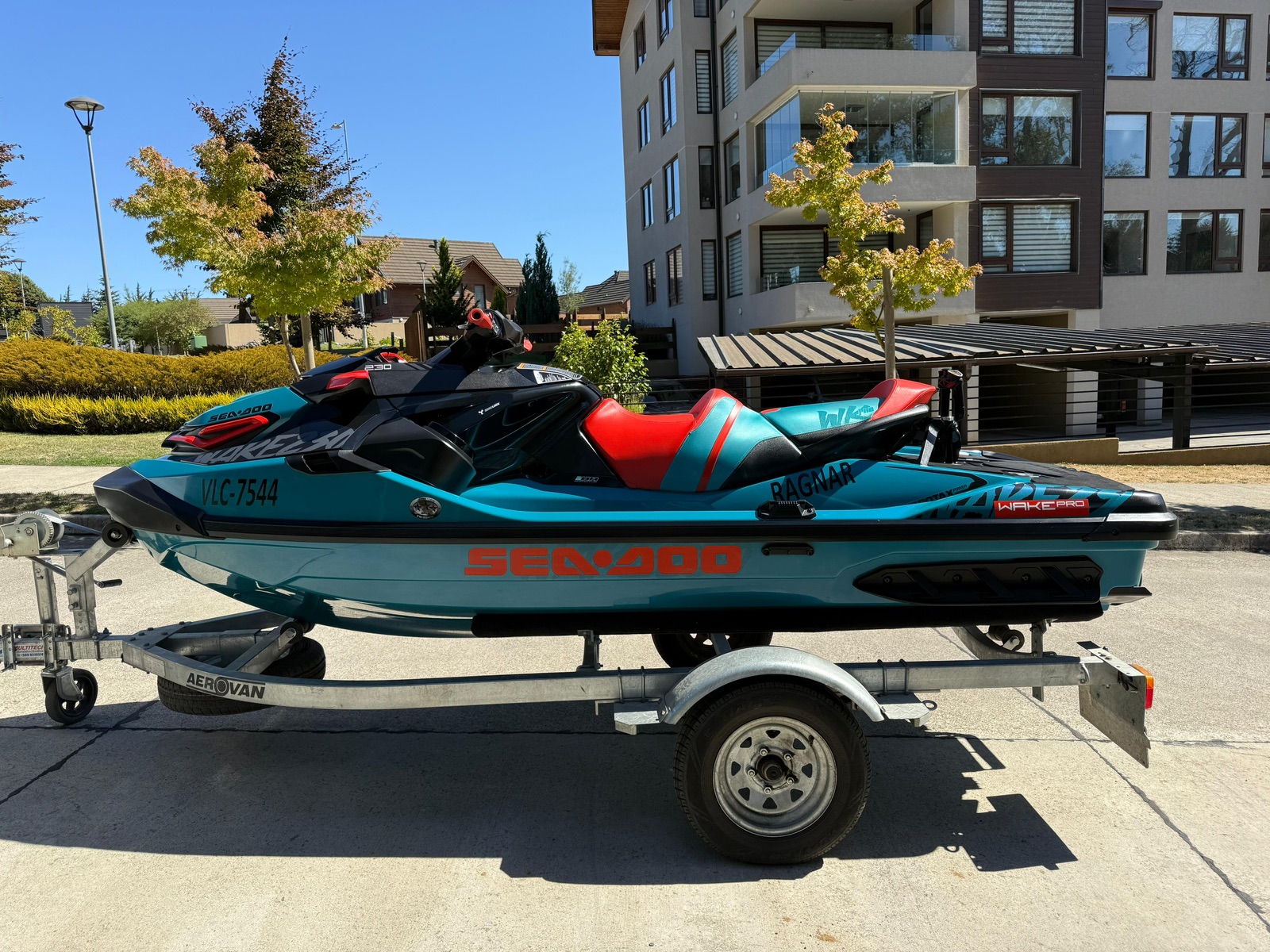 Sea Doo Wake Pro