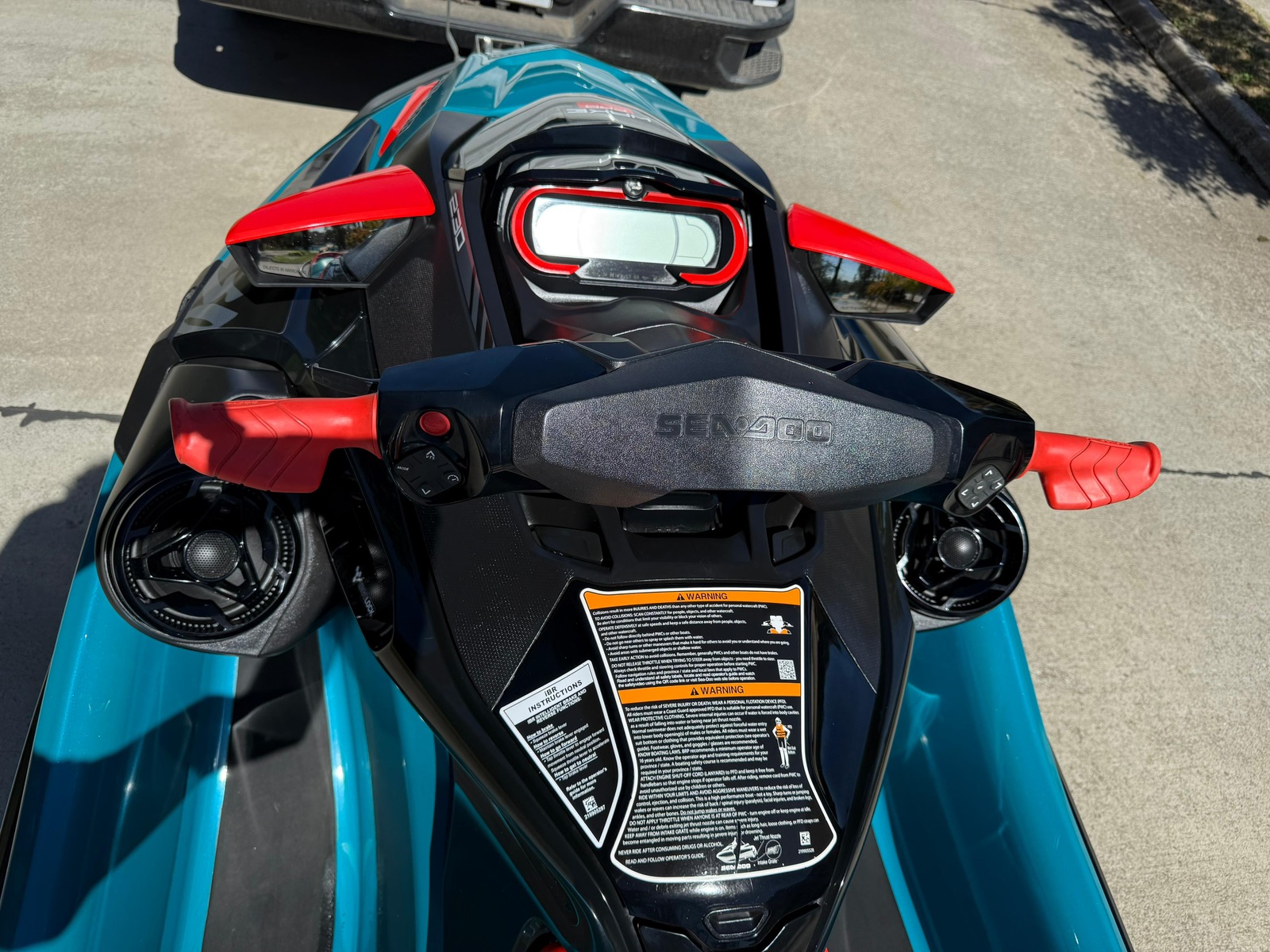 Sea Doo Wake Pro — foto 7 de 9