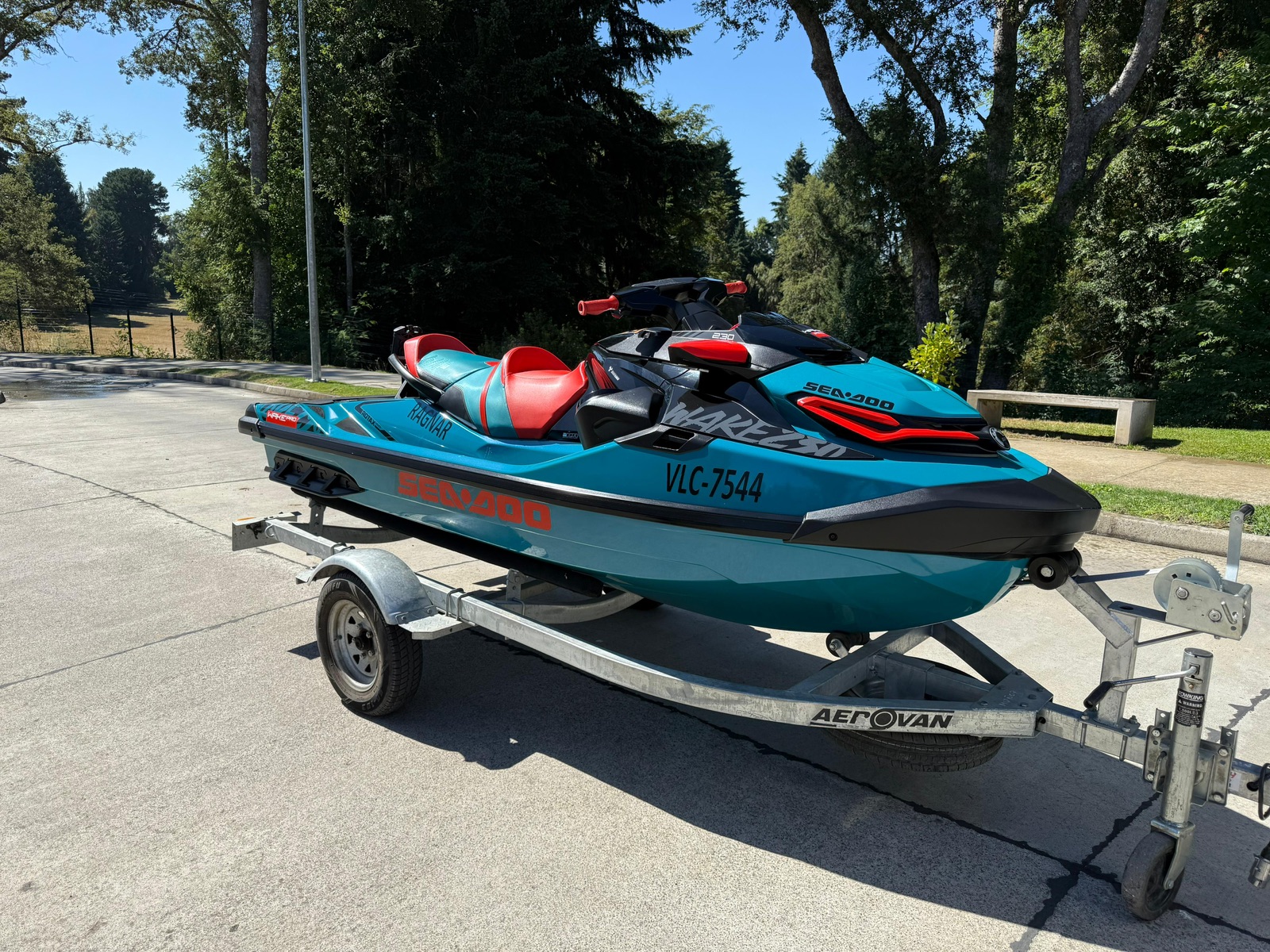 Sea Doo Wake Pro — foto 4 de 9
