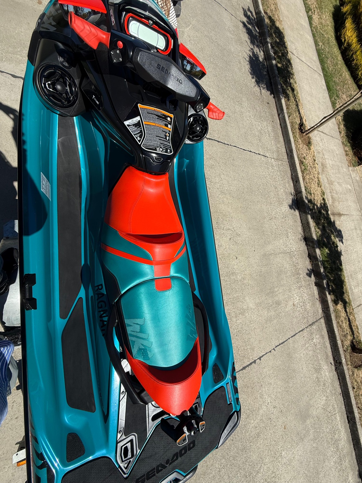 Sea Doo Wake Pro — foto 9 de 9