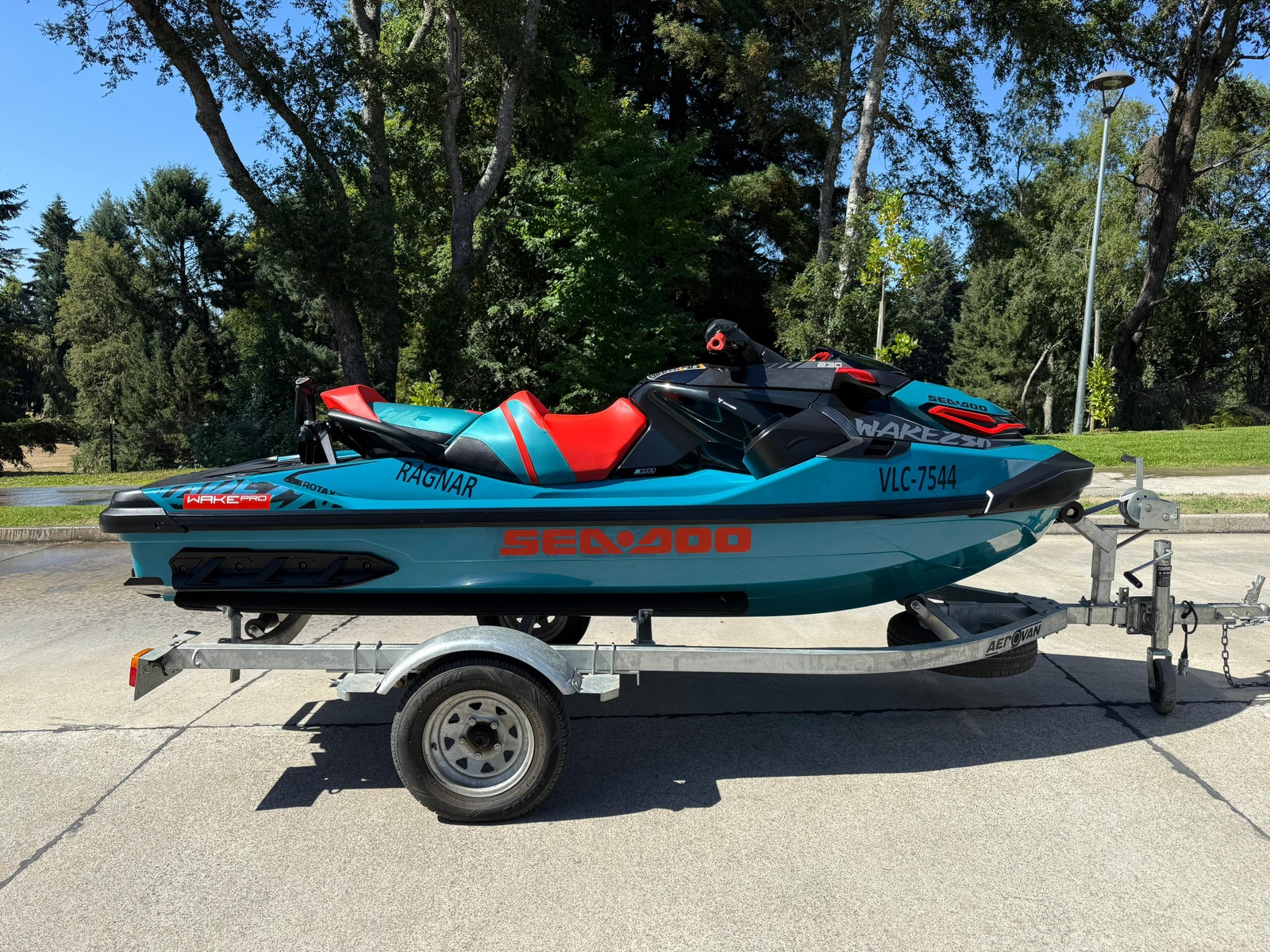 Sea Doo Wake Pro — foto 2 de 9