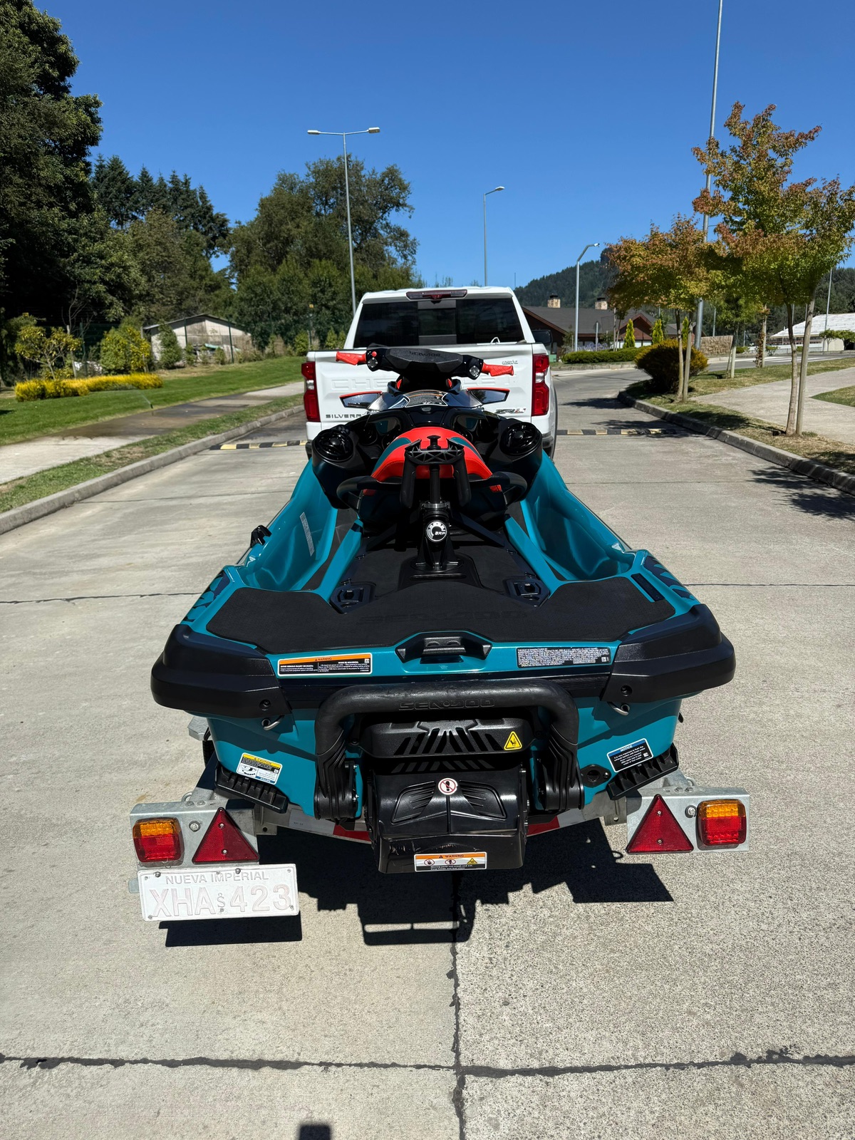Sea Doo Wake Pro — foto 5 de 9