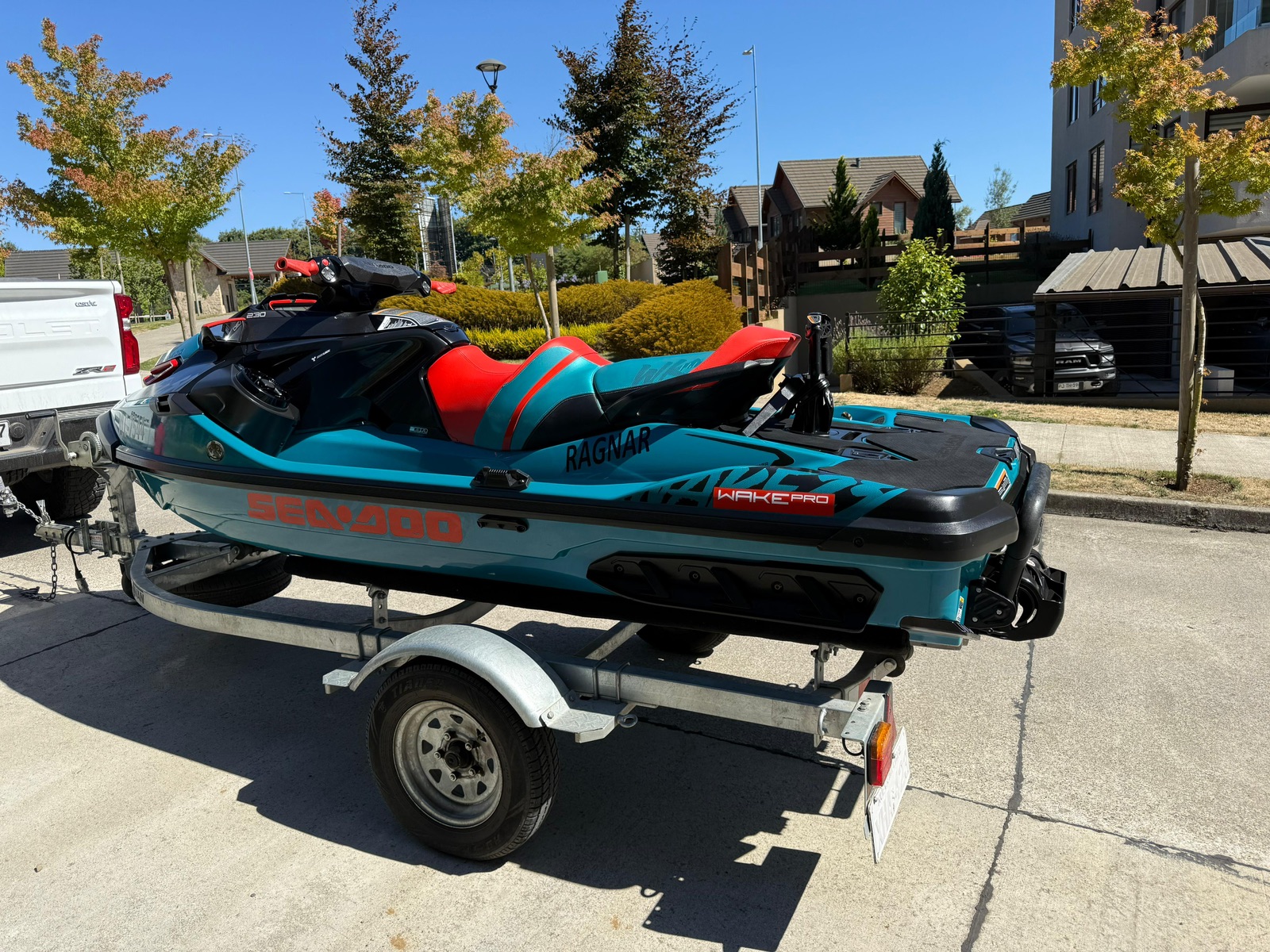 Sea Doo Wake Pro — foto 6 de 9