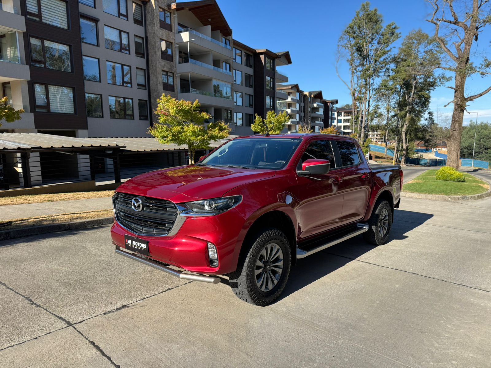 Mazda Bt50 2022