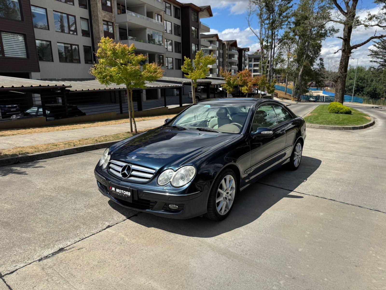 Mercedes-Benz Clk350