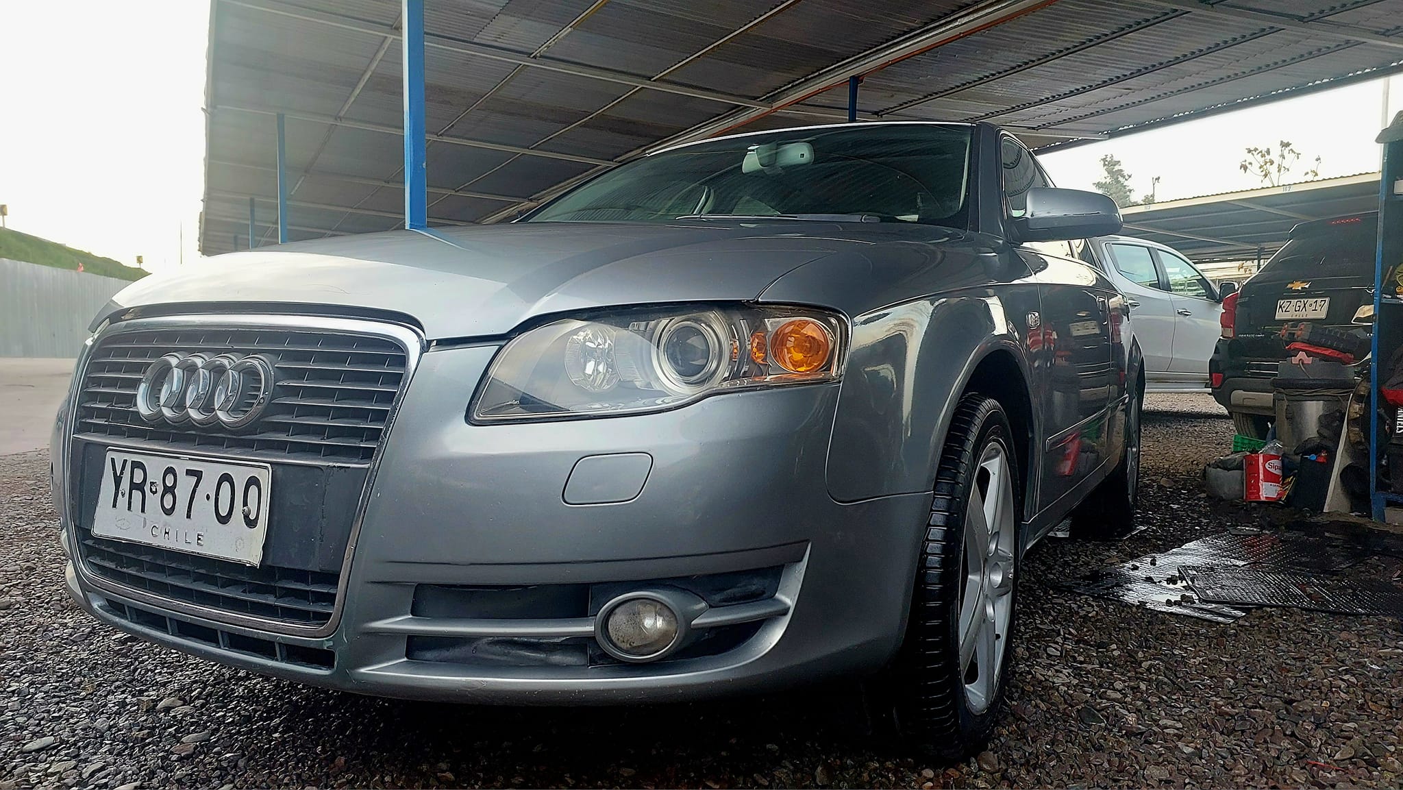 Audi A4 — foto 3 de 6