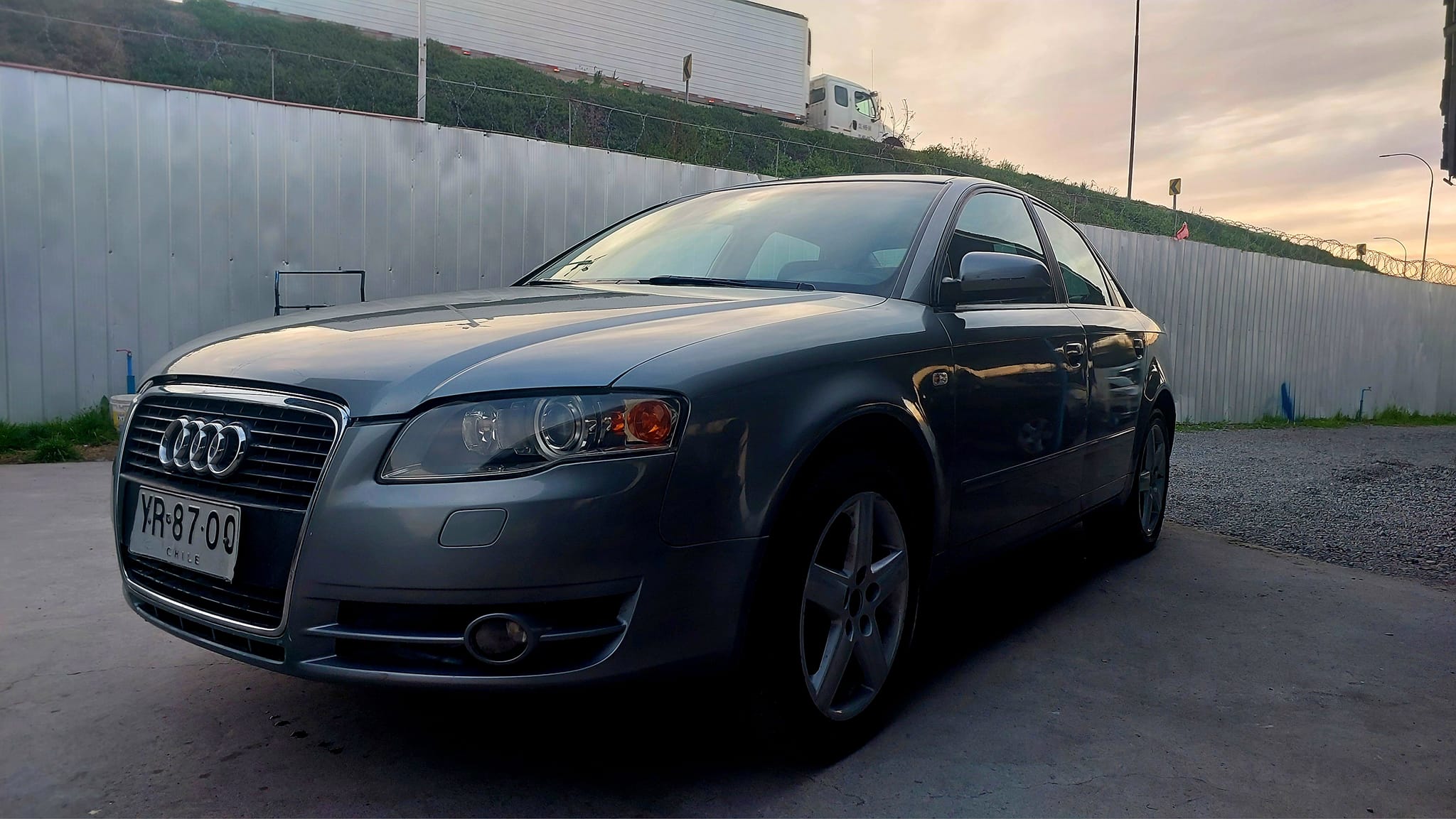 Audi A4 — foto 6 de 6