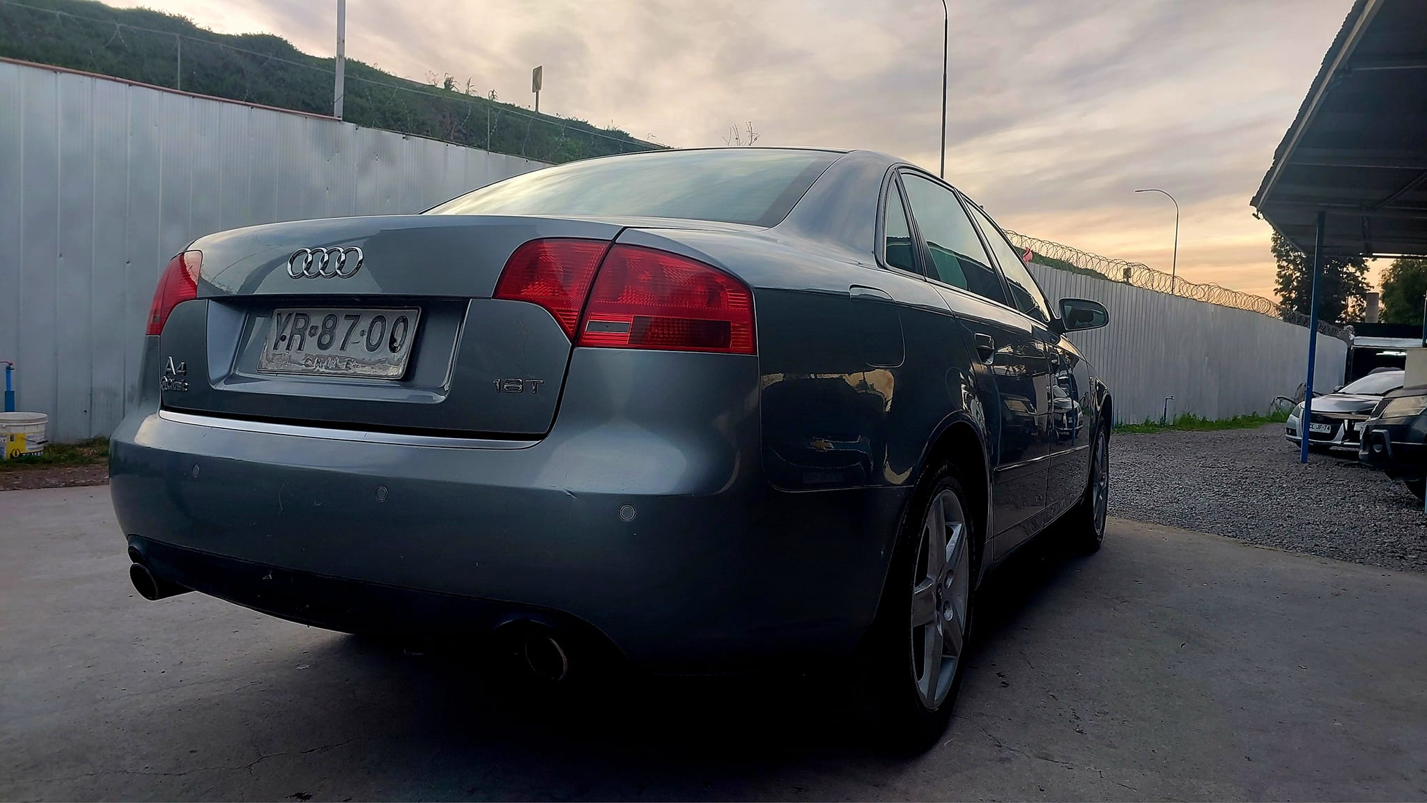 Audi A4 — foto 2 de 6