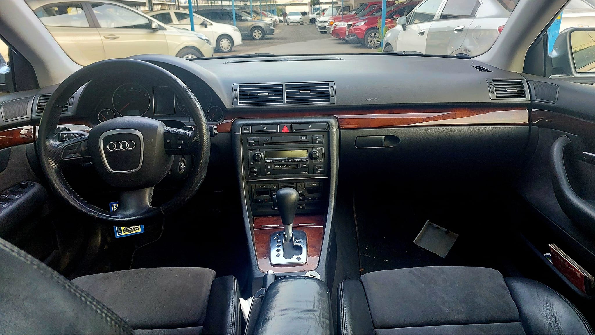 Audi A4 — foto 4 de 6