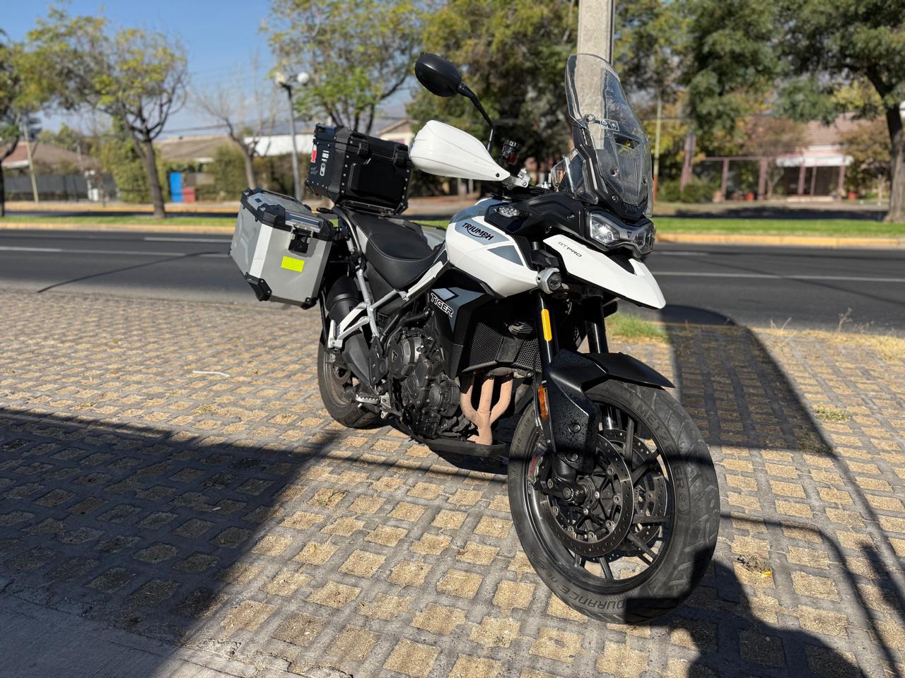 Triumph Tiger 2022