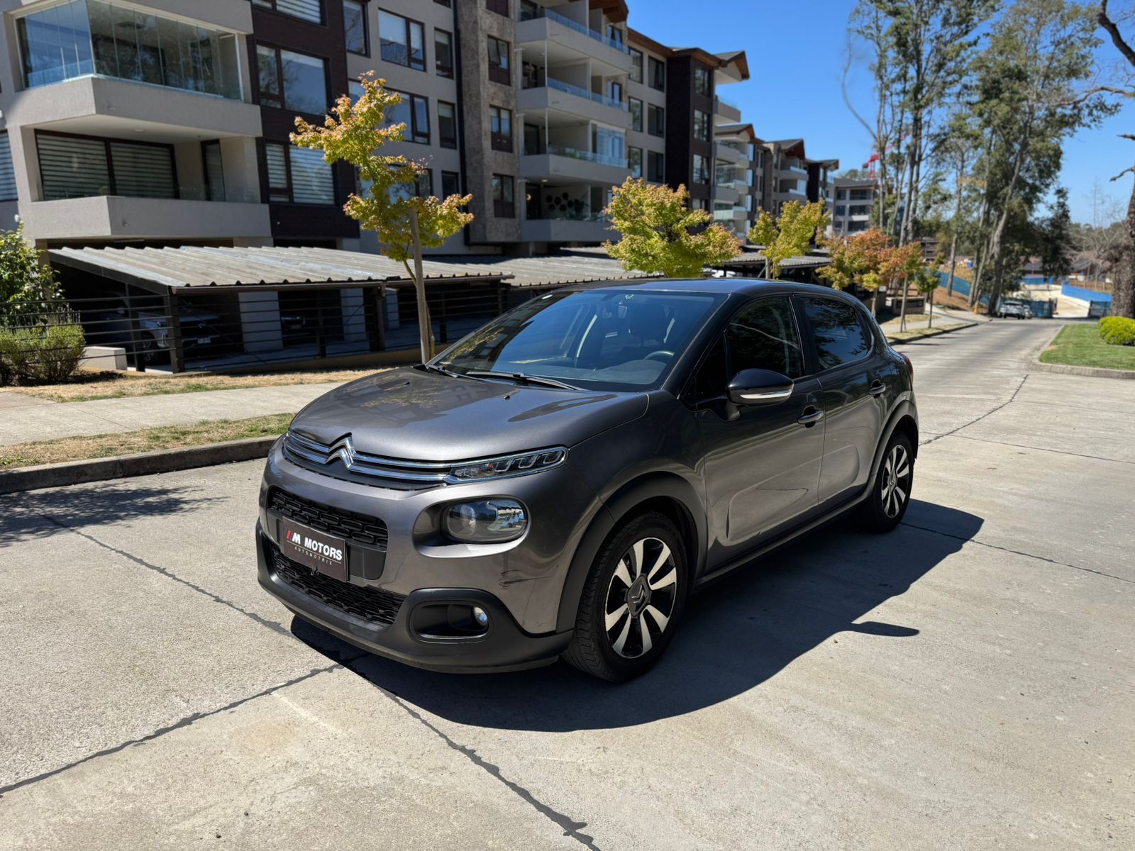 Citroen C3 2019
