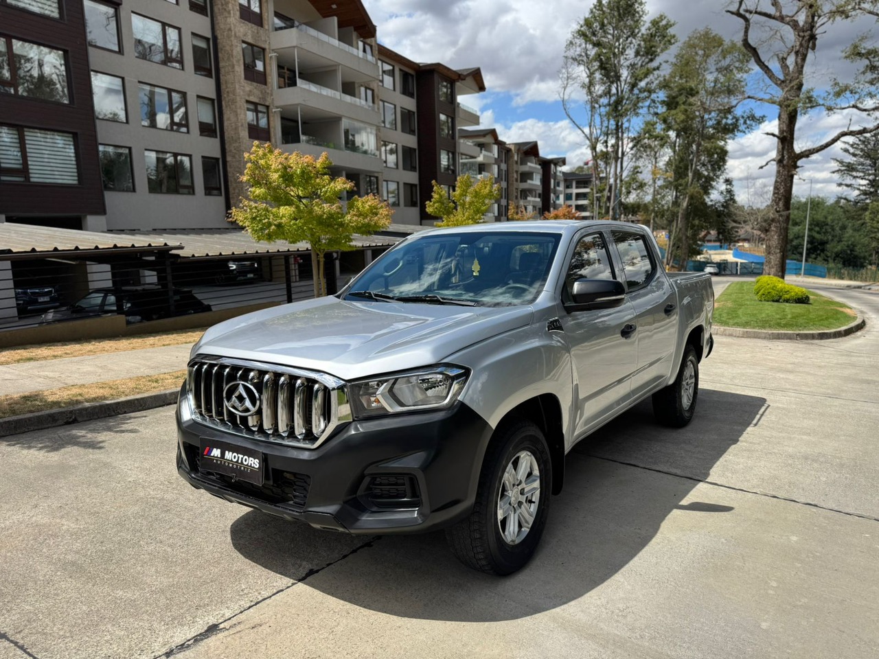 Maxus T60 2019