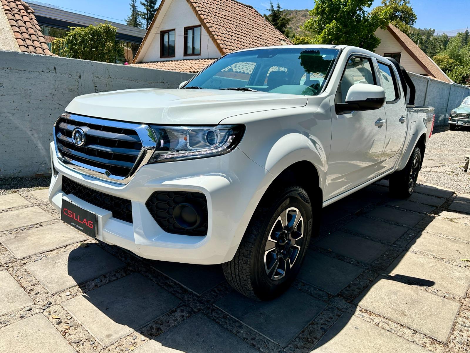 Great Wall Wingle 7 — foto 2 de 17