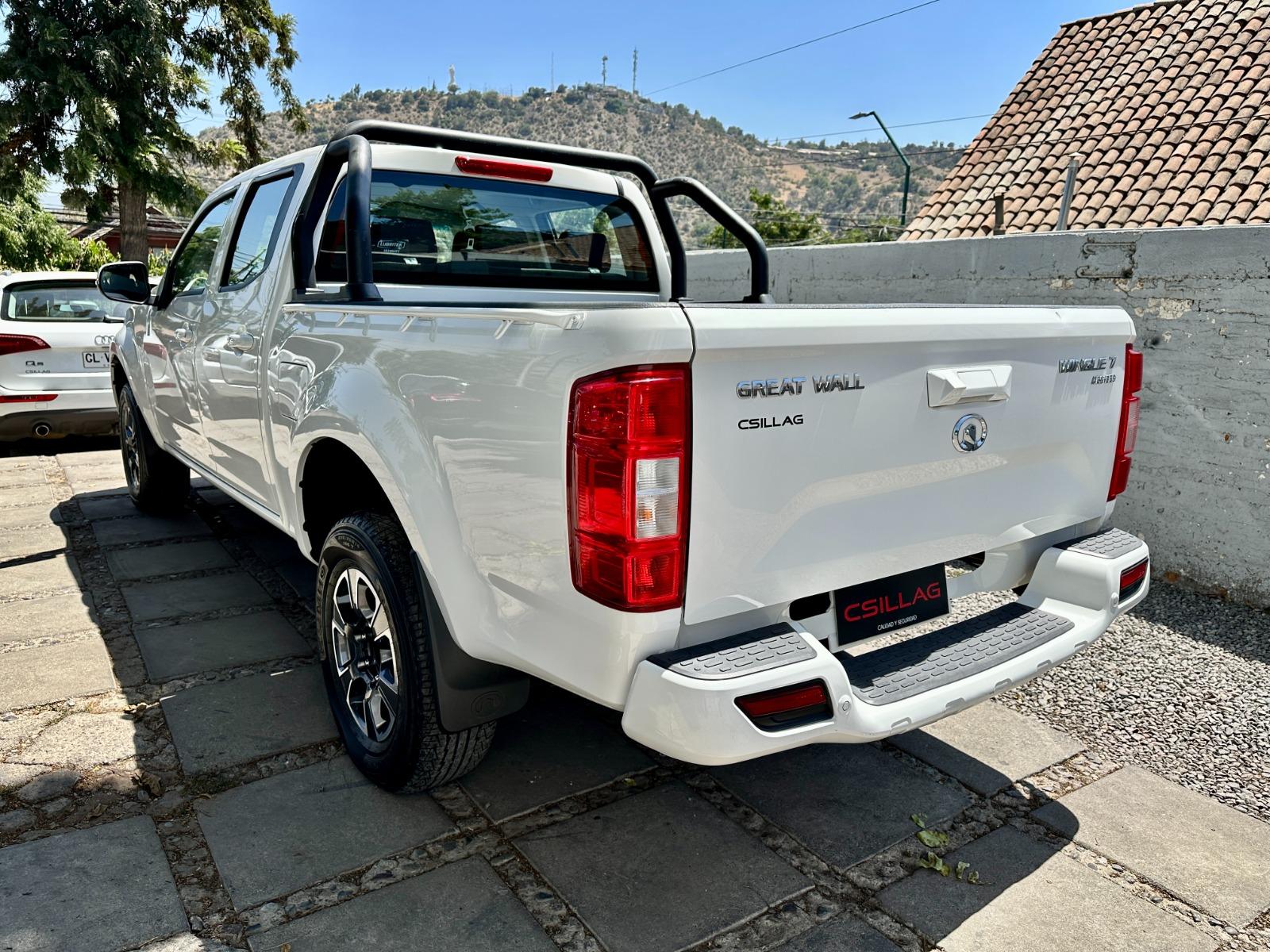 Great Wall Wingle 7 — foto 7 de 17