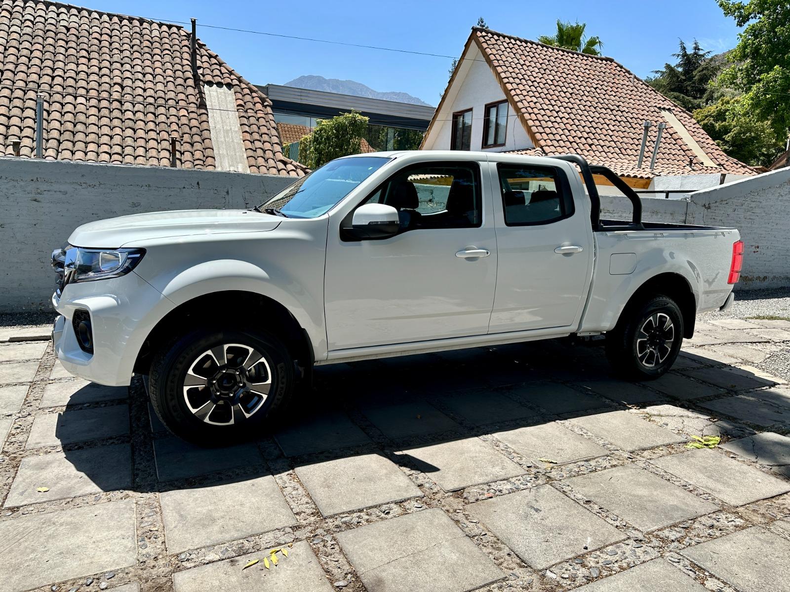 Great Wall Wingle 7 — foto 9 de 17