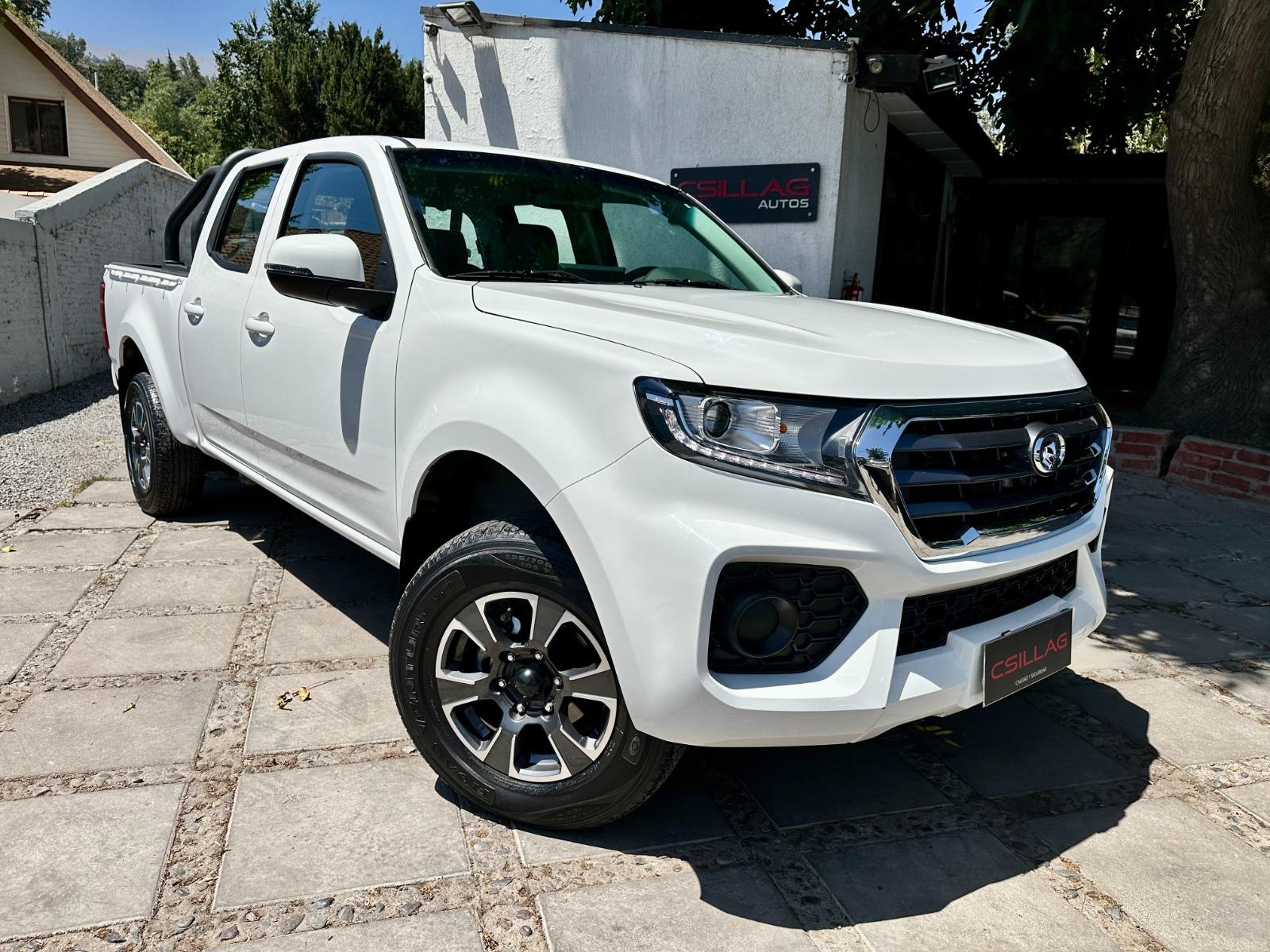 Great Wall Wingle 7