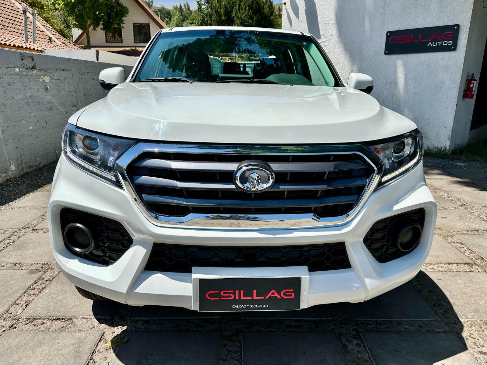 Great Wall Wingle 7 — foto 4 de 17