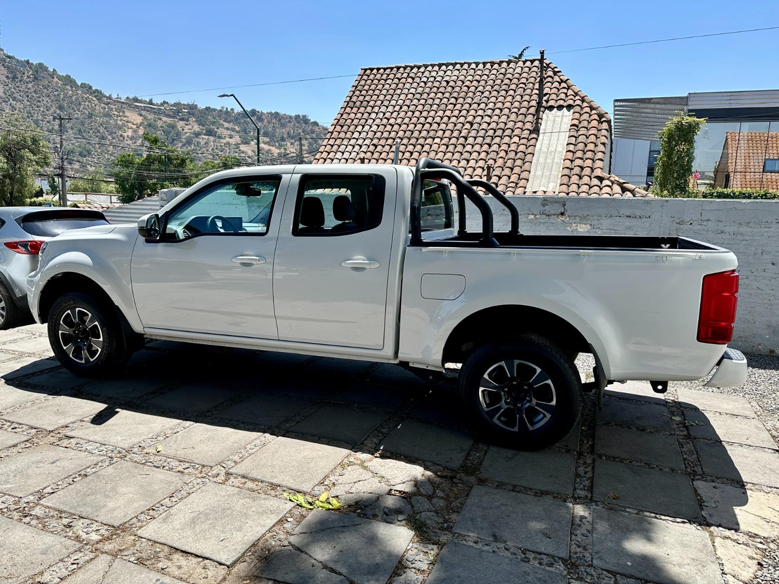 Great Wall Wingle 7 — foto 8 de 17