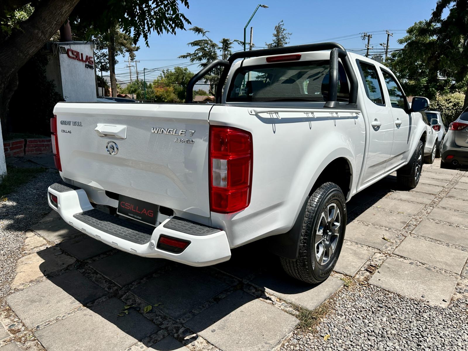 Great Wall Wingle 7 — foto 5 de 17