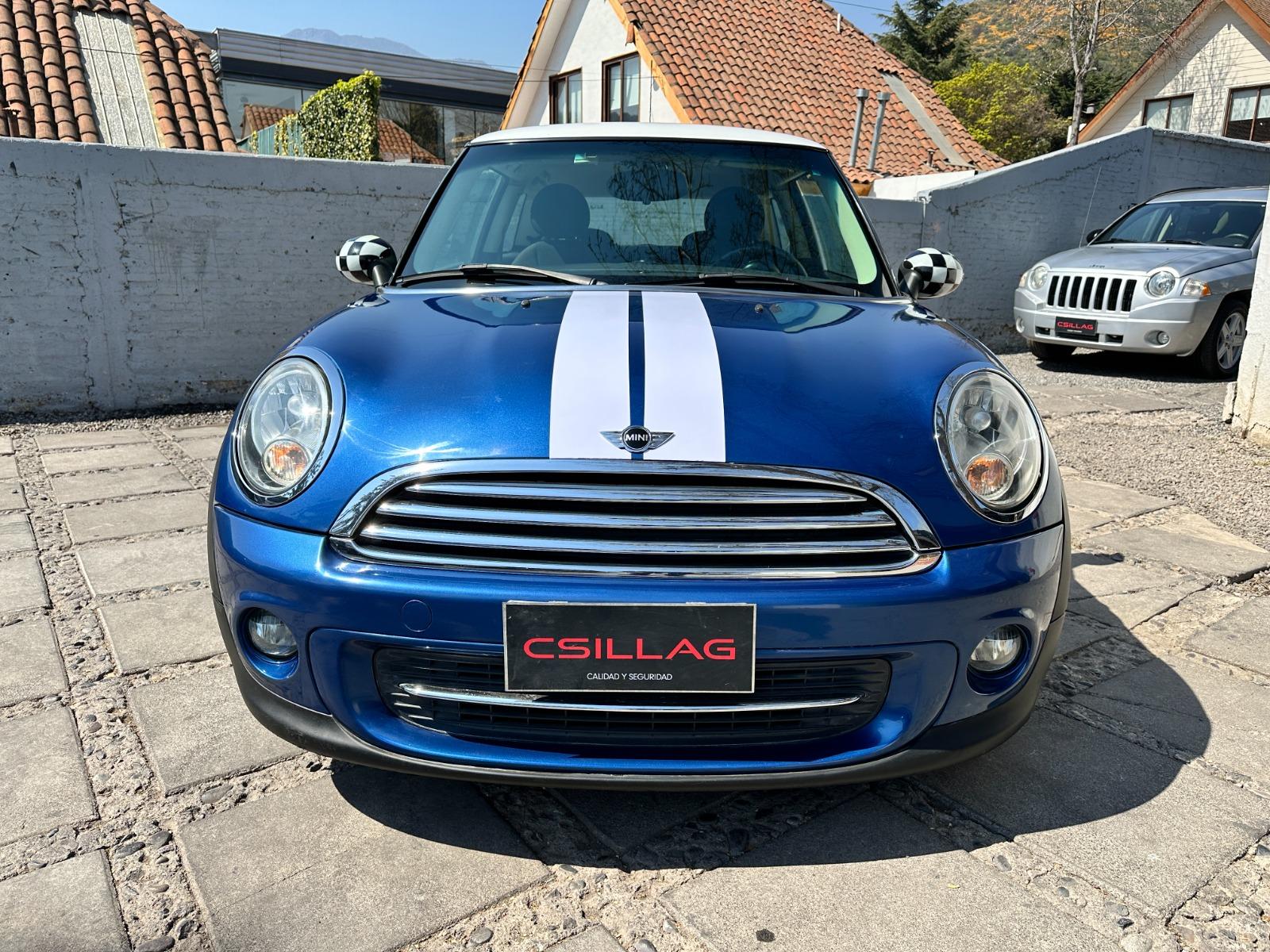 MINI Cooper — foto 6 de 15