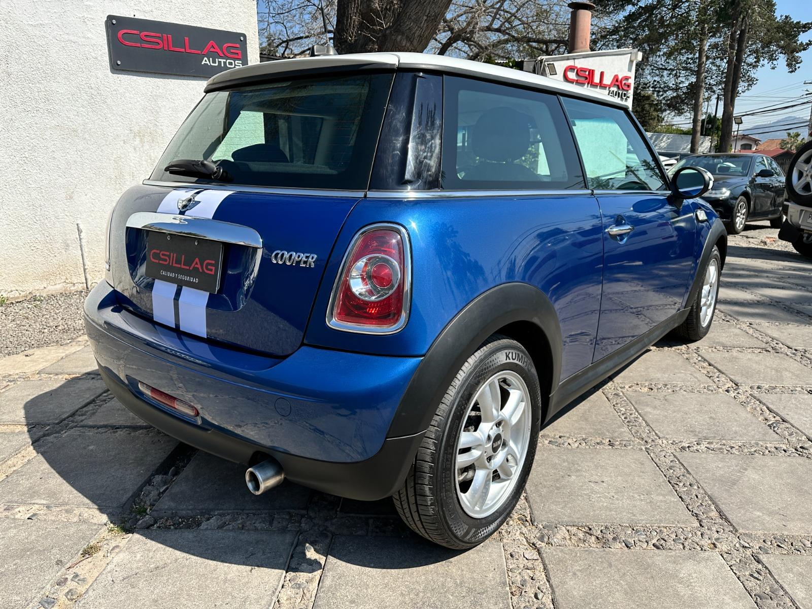 MINI Cooper — foto 5 de 15