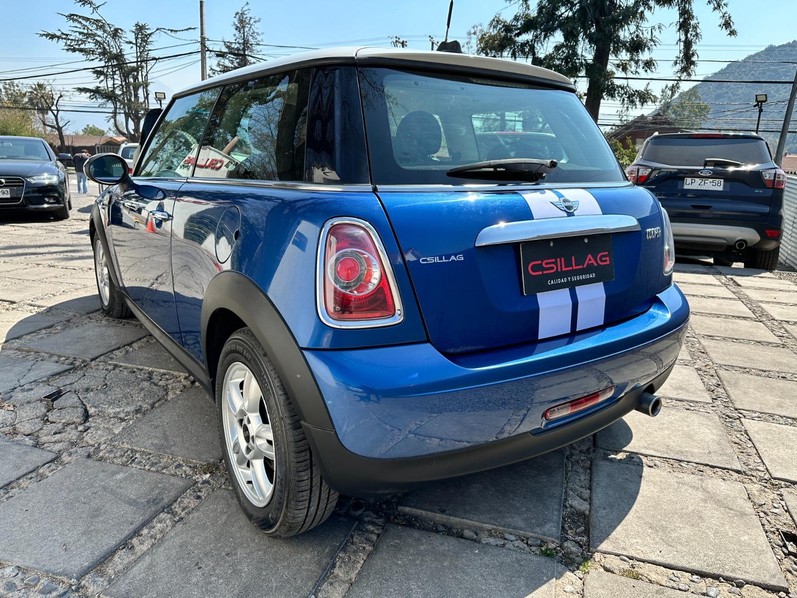 MINI Cooper — foto 8 de 15