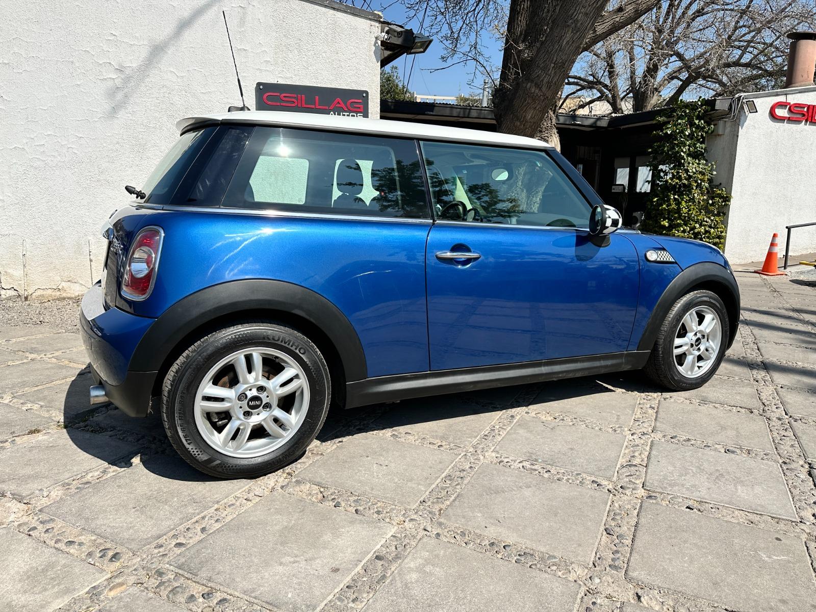 MINI Cooper — foto 3 de 15