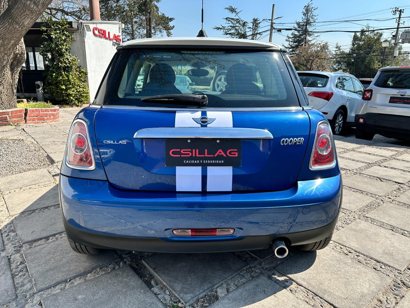 MINI Cooper — foto 7 de 15