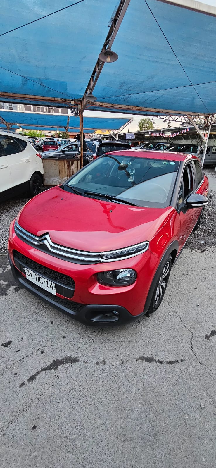 Citroen C3 2018