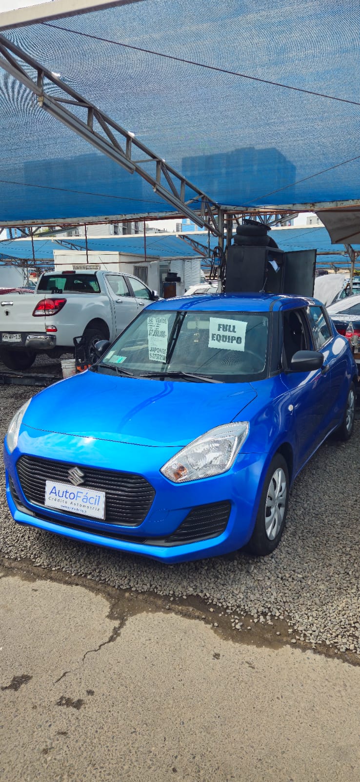 Suzuki Swift 2019