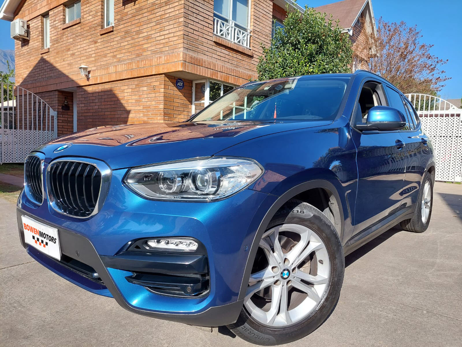 Bmw X3 2019