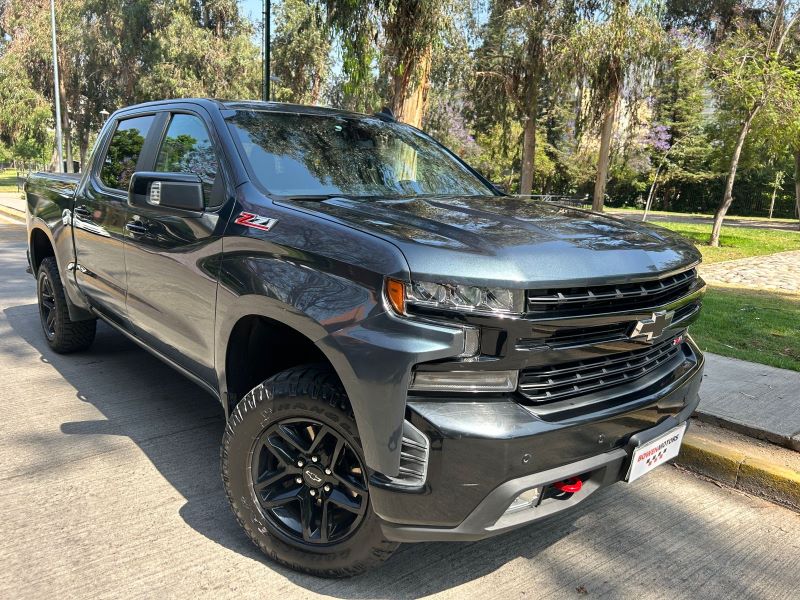 Chevrolet Silverado