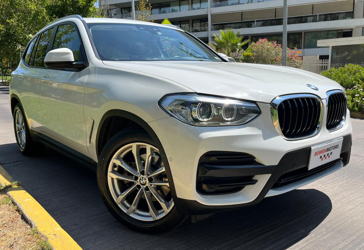 Bmw X3 2020
