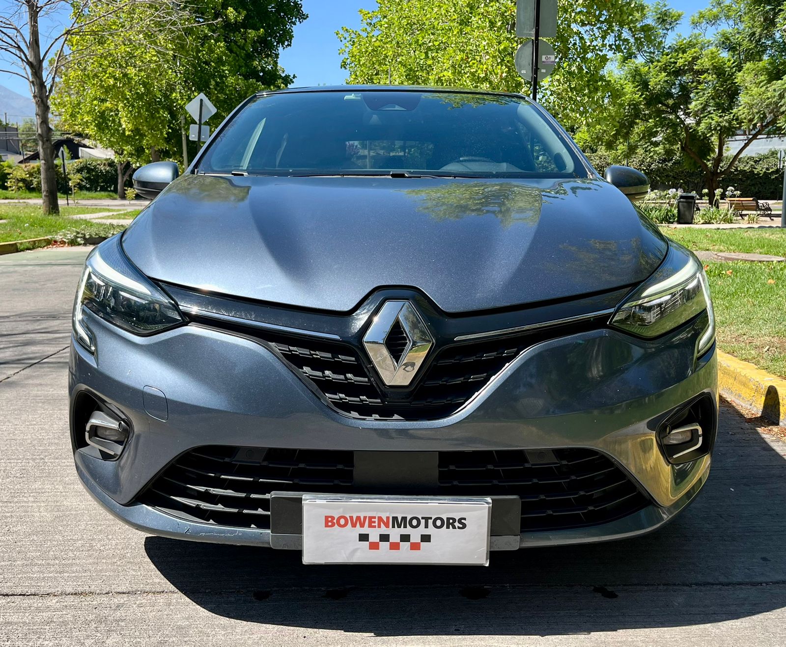 Renault Clio 2022