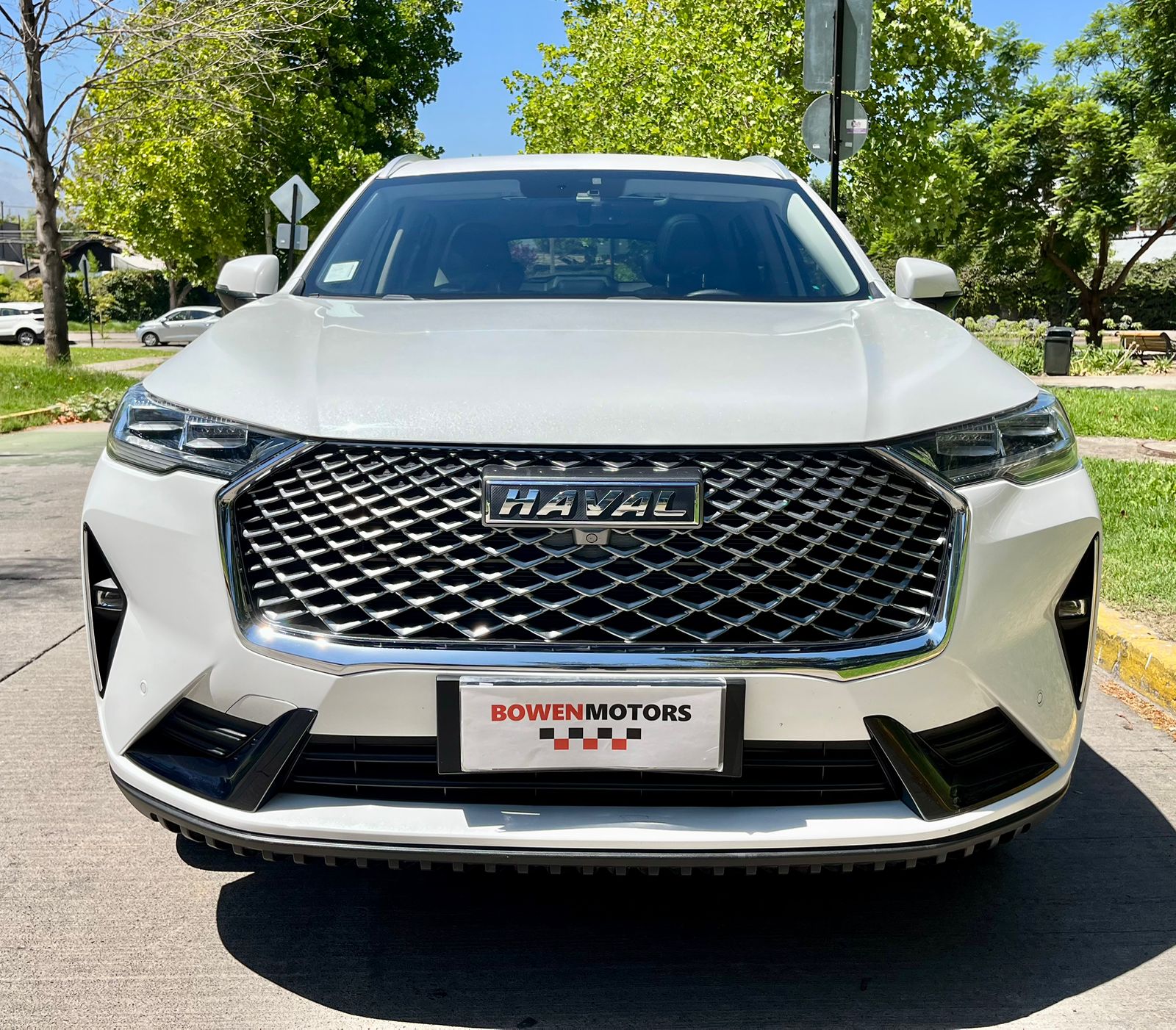 Haval H6 — foto 3 de 12
