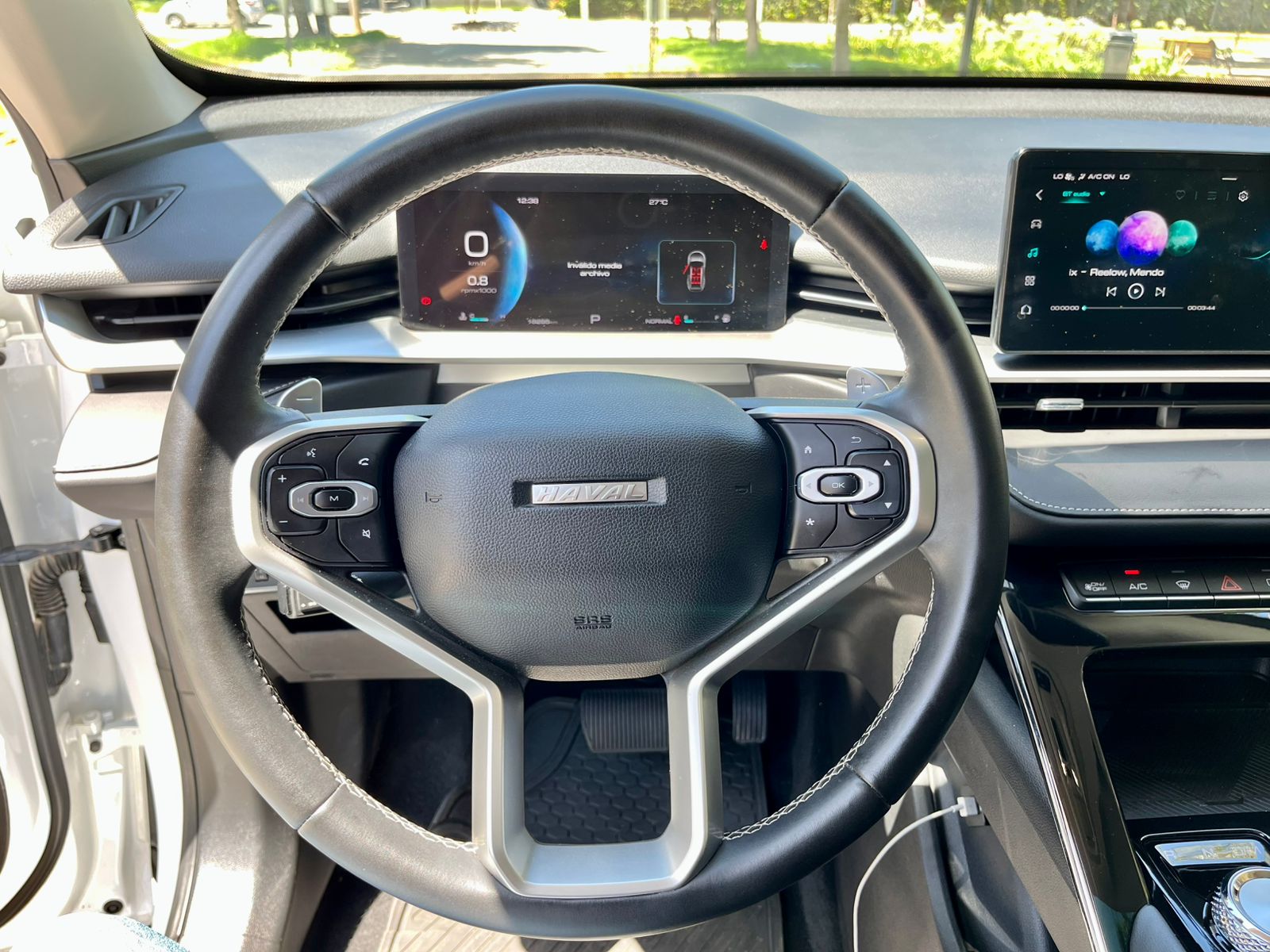 Haval H6 — foto 6 de 12
