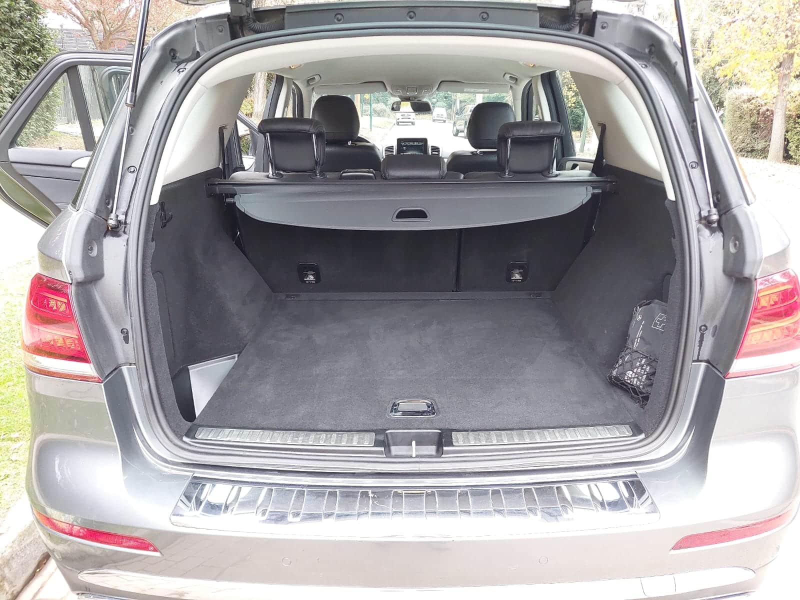 Mercedes-Benz Gle250 — foto 4 de 15
