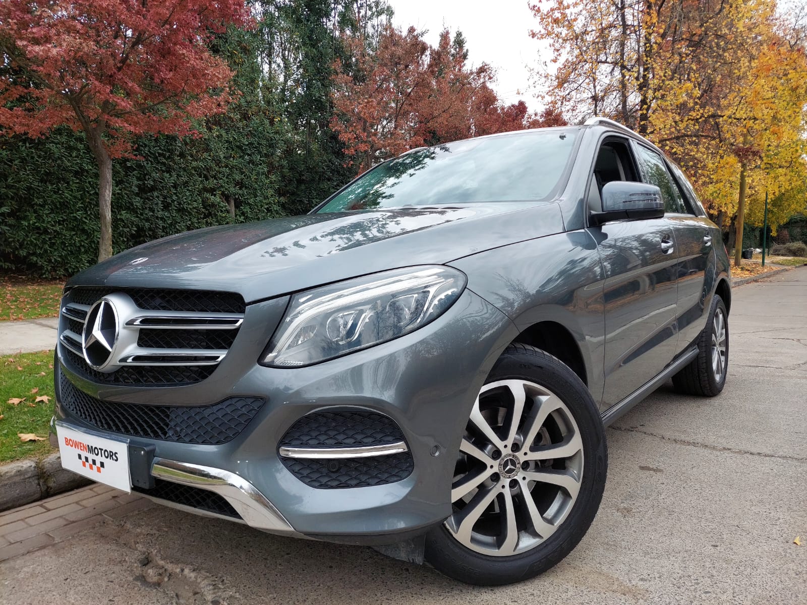 Mercedes-Benz Gle250