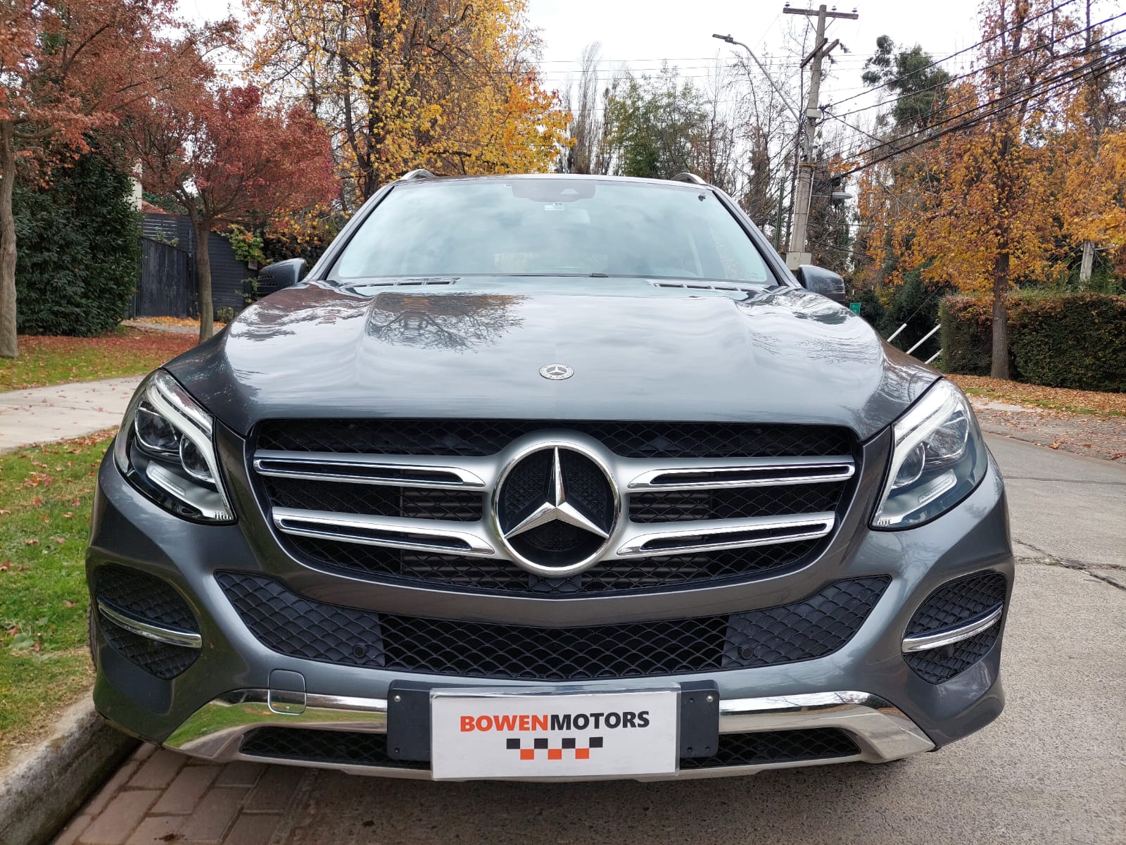 Mercedes-Benz Gle250 — foto 2 de 15