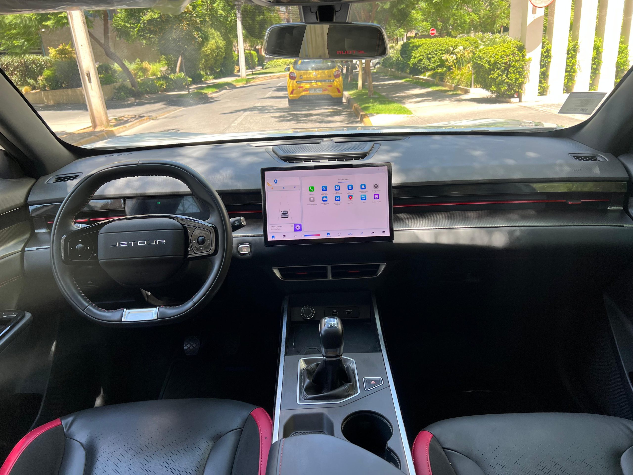 Jetour Dashing — foto 6 de 15
