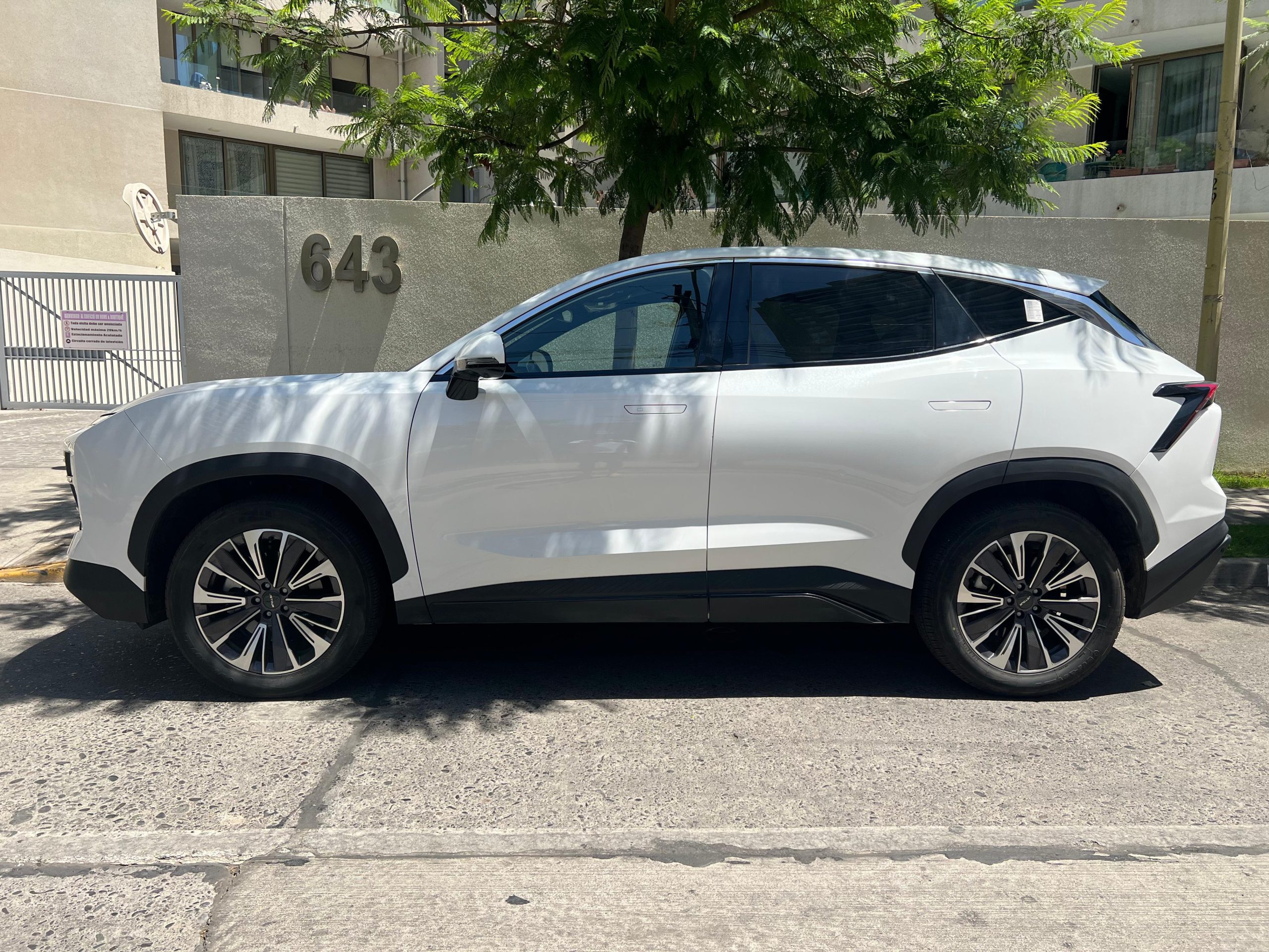 Jetour Dashing — foto 15 de 15