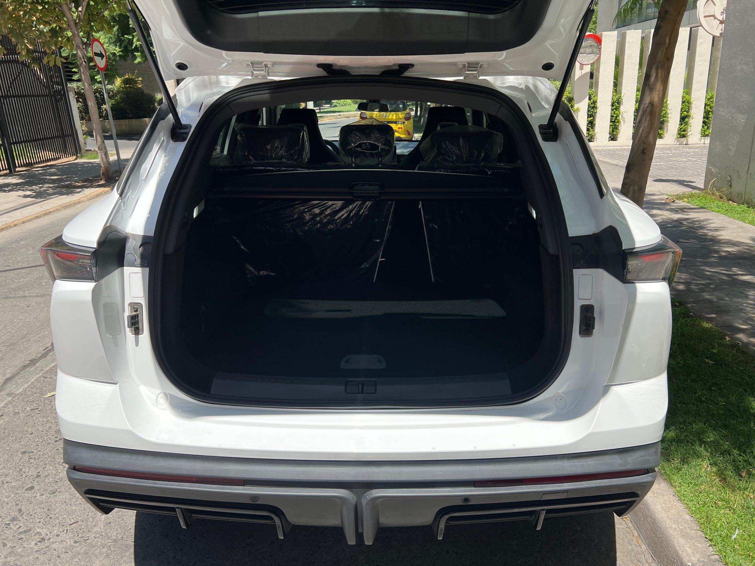 Jetour Dashing — foto 10 de 15