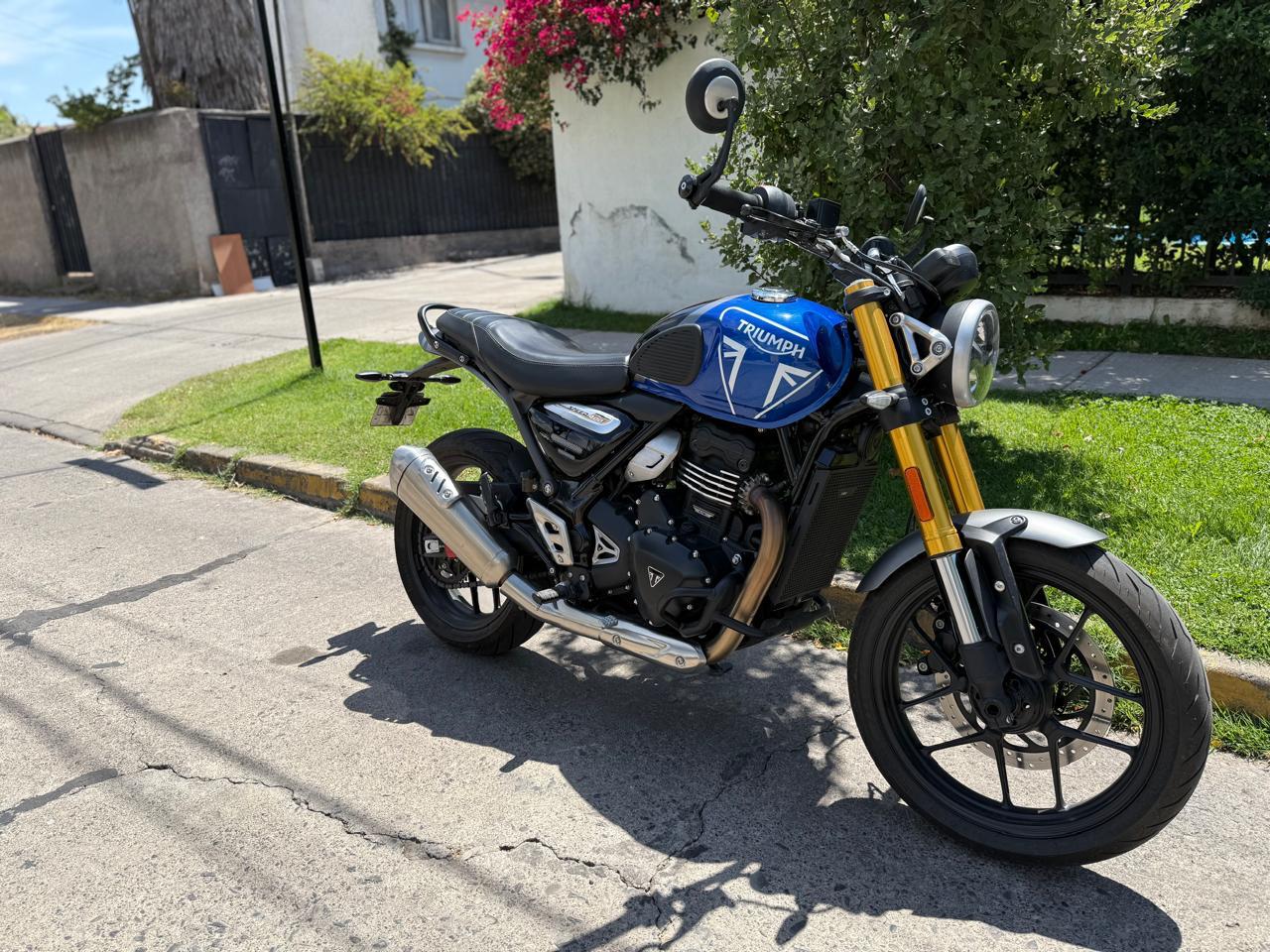 Triumph Speed 400 2024