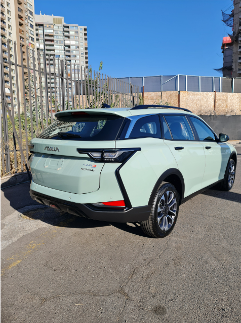 Dfm Aeolus Y3 — foto 12 de 12