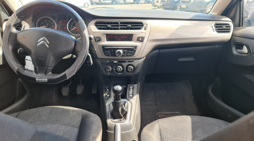 Citroën Celysee — foto 6 de 6