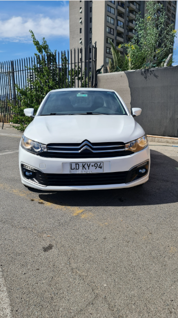 Citroën Celysee — foto 2 de 6
