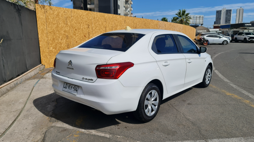 Citroën Celysee — foto 4 de 6