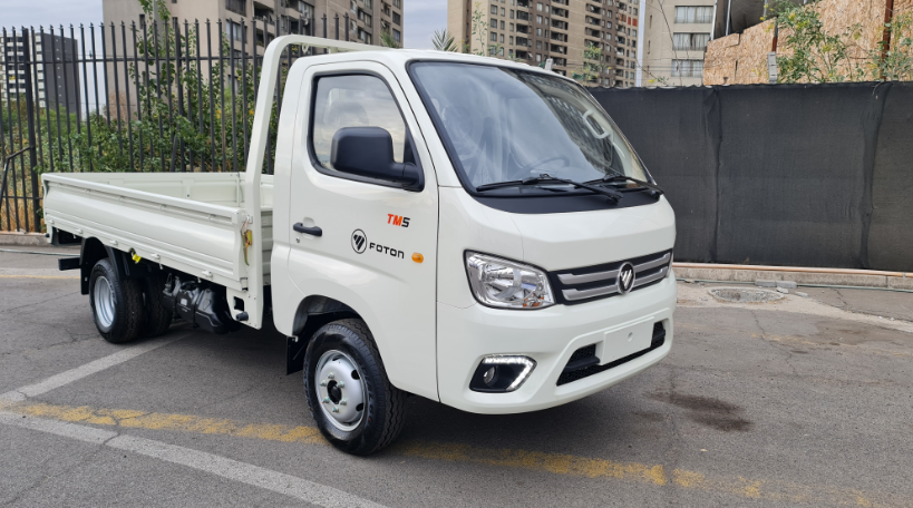 Foton Tm5 C/s 2025