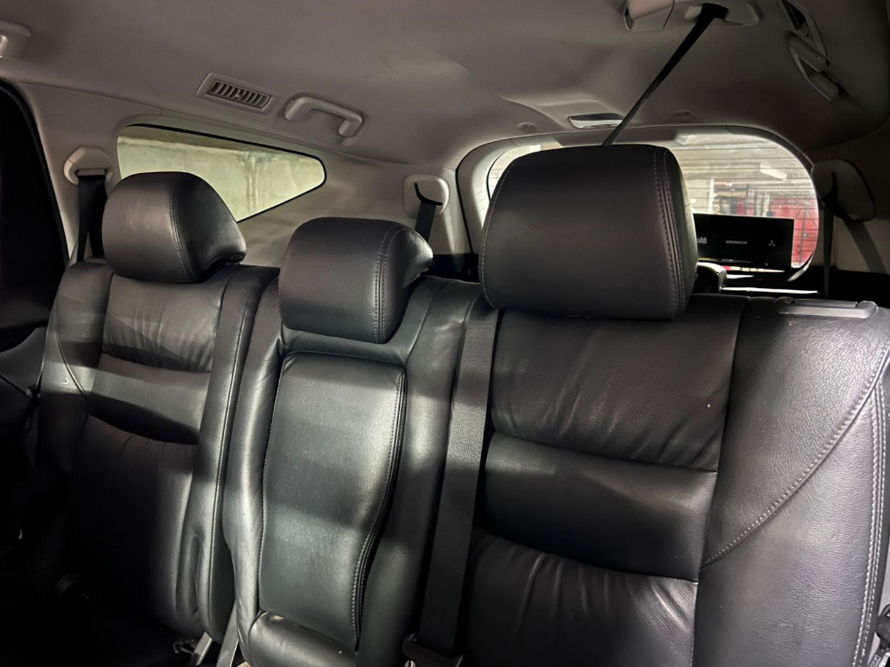 Mitsubishi Montero Sport 3 — foto 19 de 19