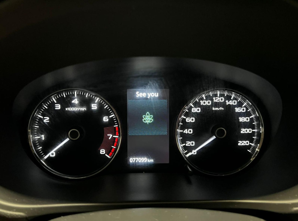 Mitsubishi Montero Sport 3 — foto 12 de 19